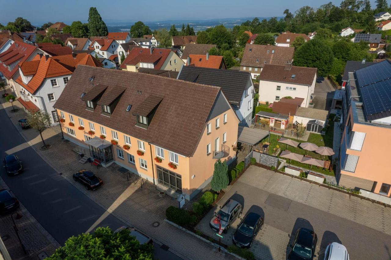 Gasthof Hosbein Heiligenborn Esterno foto