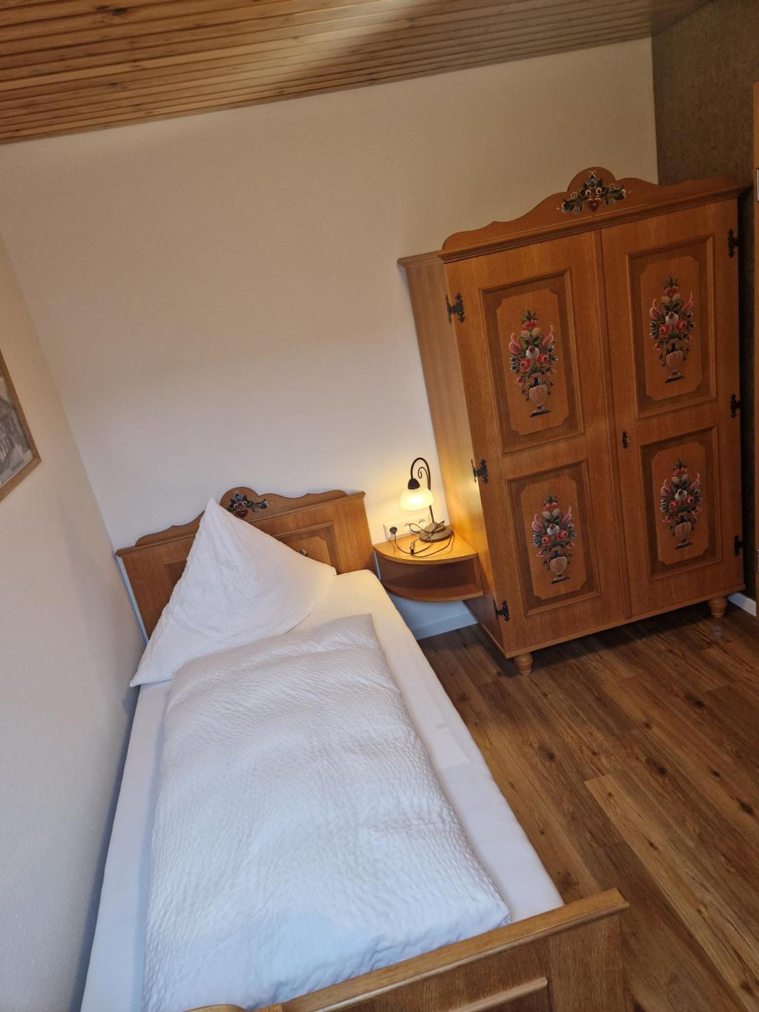 Gasthof Hosbein Heiligenborn Esterno foto