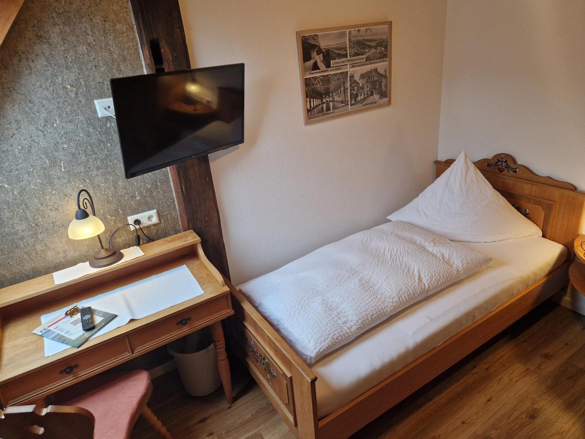 Gasthof Hosbein Heiligenborn Esterno foto