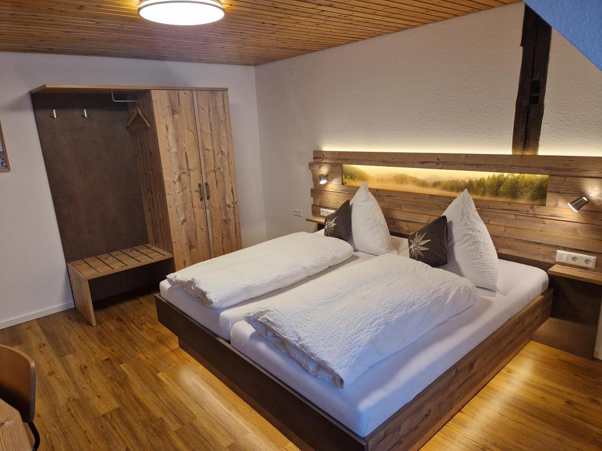 Gasthof Hosbein Heiligenborn Esterno foto