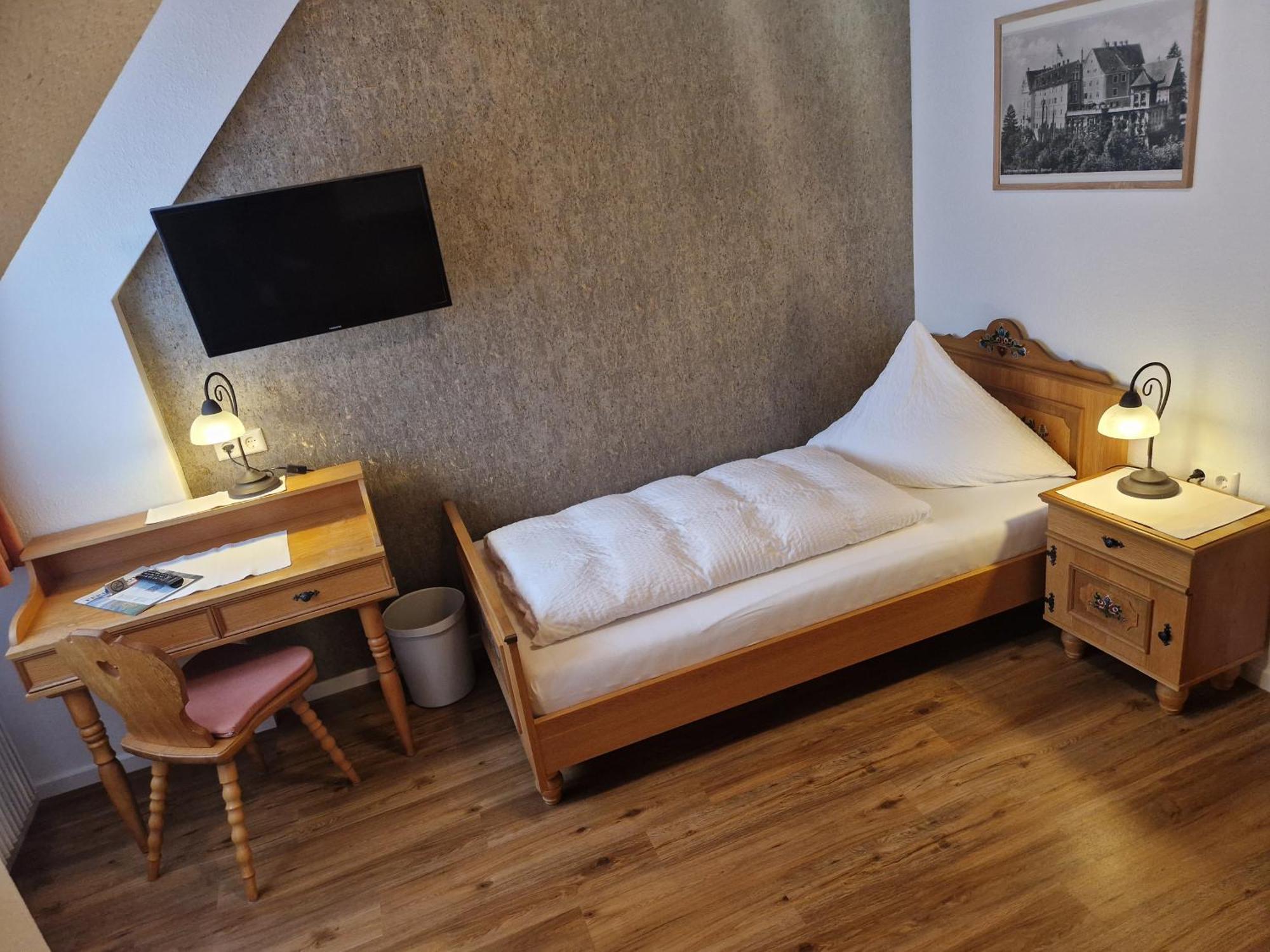 Gasthof Hosbein Heiligenborn Esterno foto