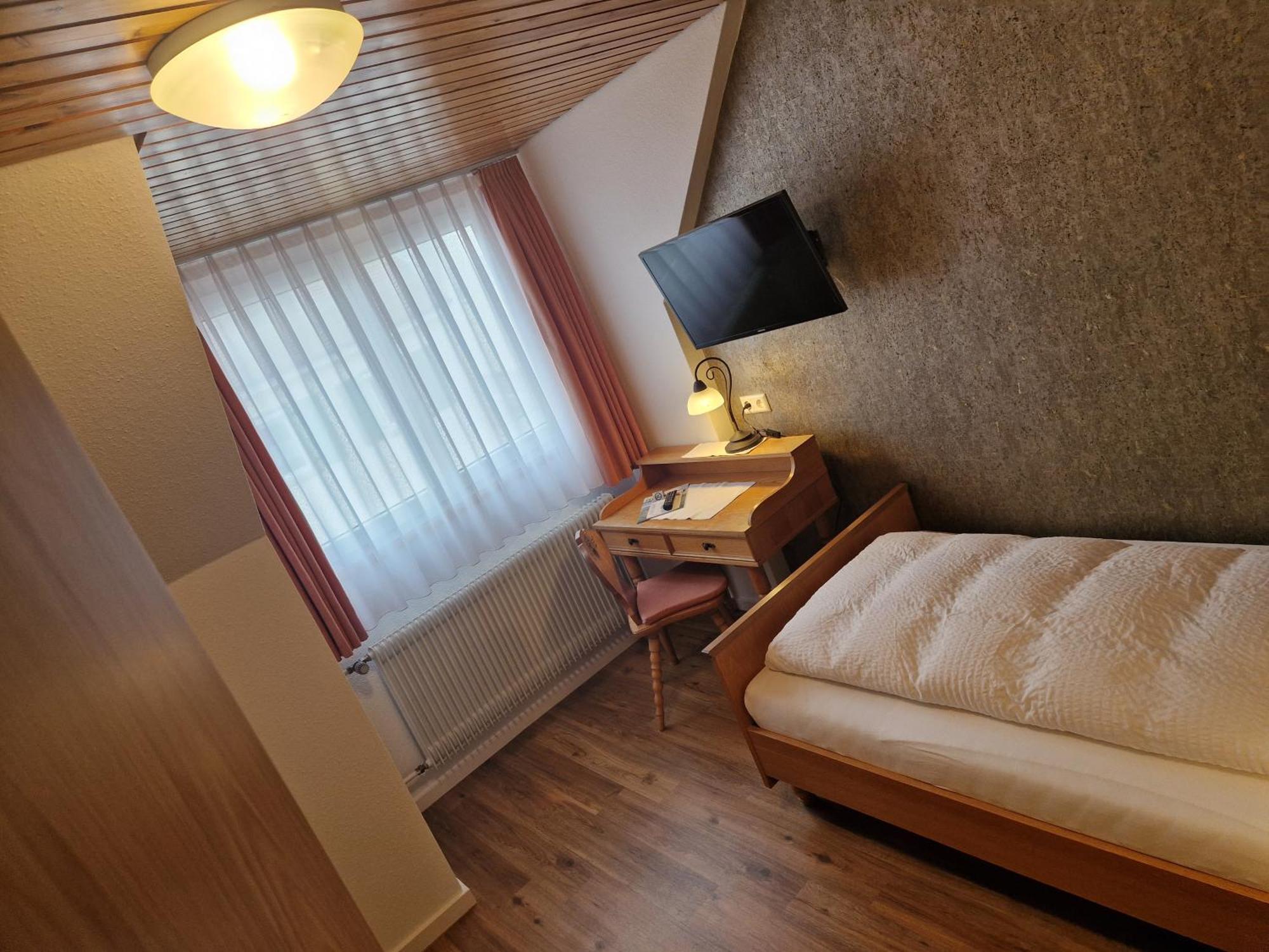 Gasthof Hosbein Heiligenborn Esterno foto