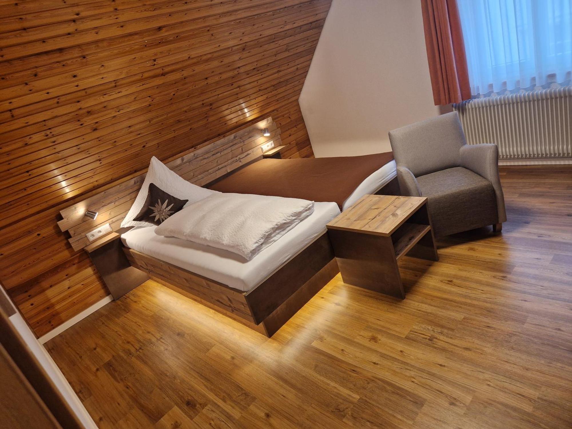 Gasthof Hosbein Heiligenborn Esterno foto