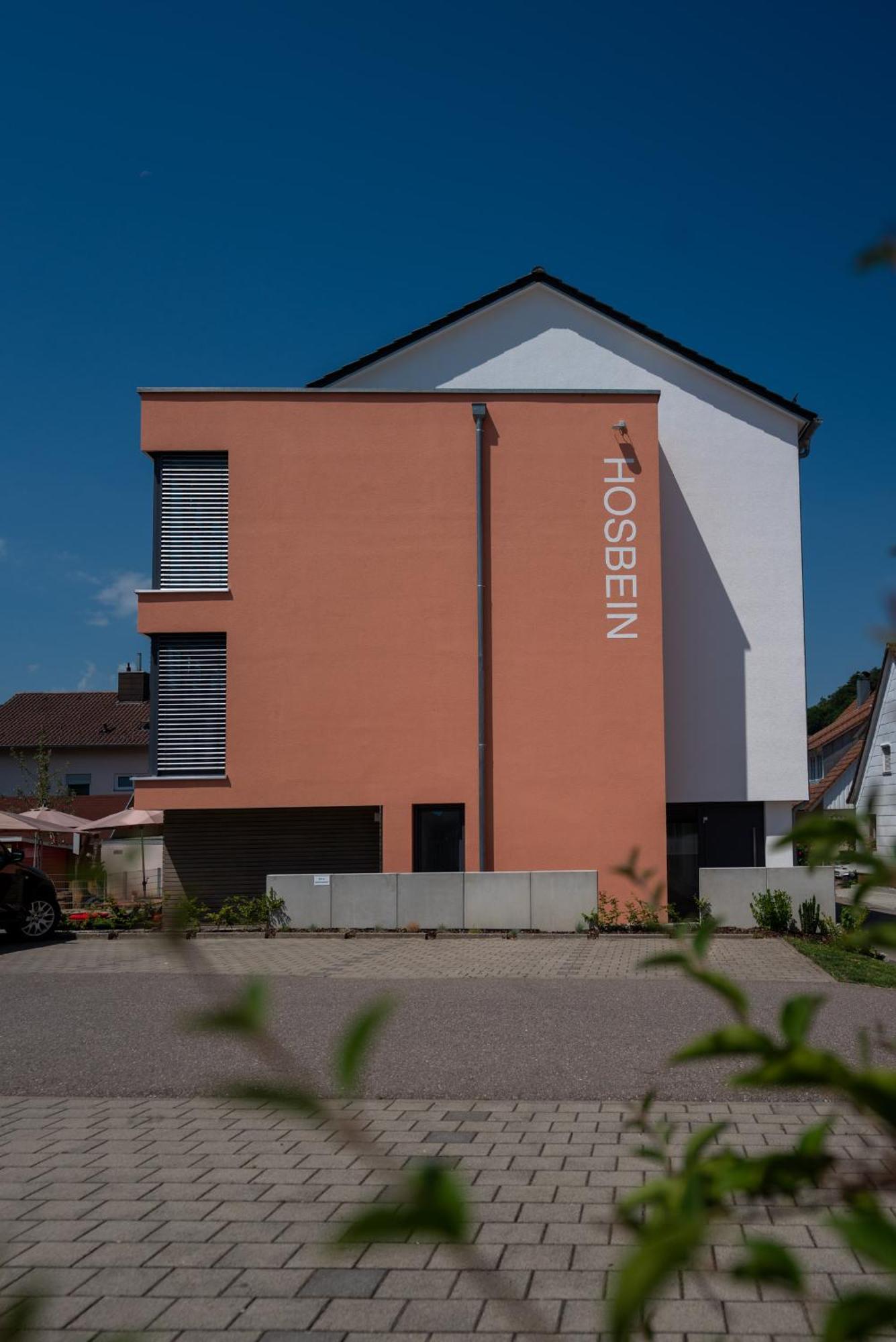 Gasthof Hosbein Heiligenborn Esterno foto