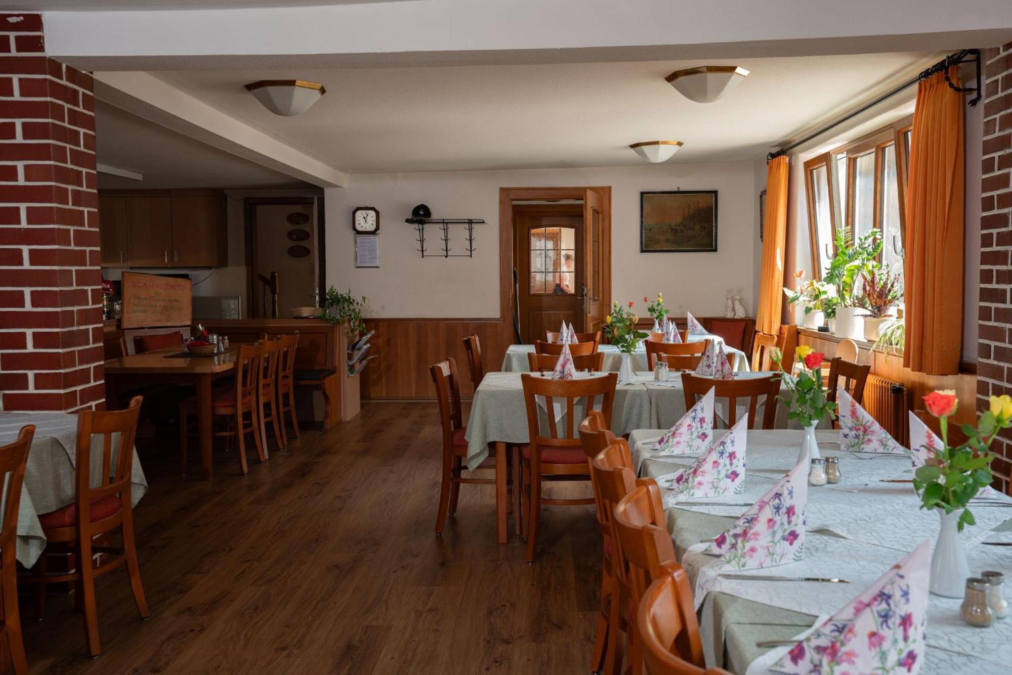 Gasthof Hosbein Heiligenborn Esterno foto