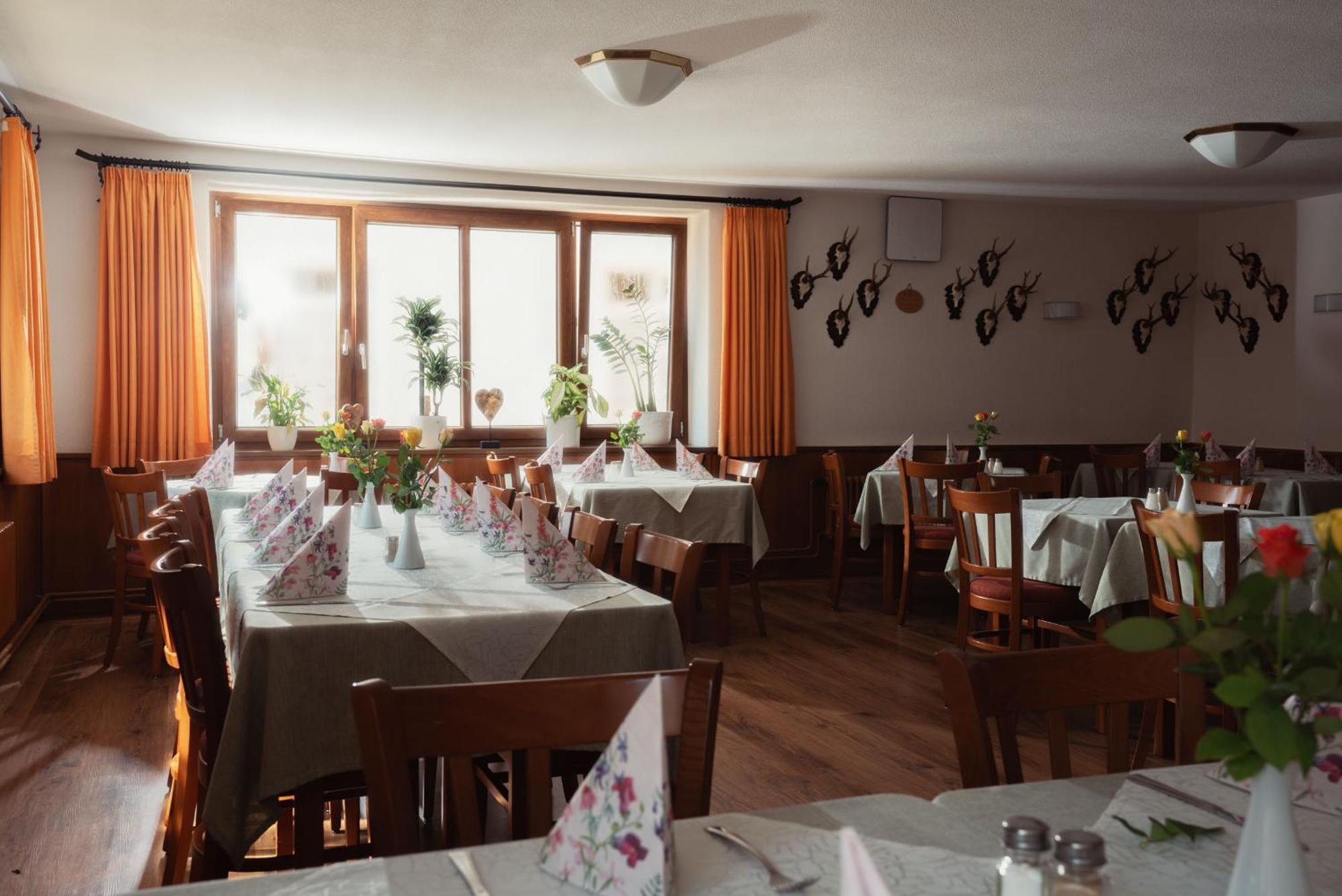 Gasthof Hosbein Heiligenborn Esterno foto