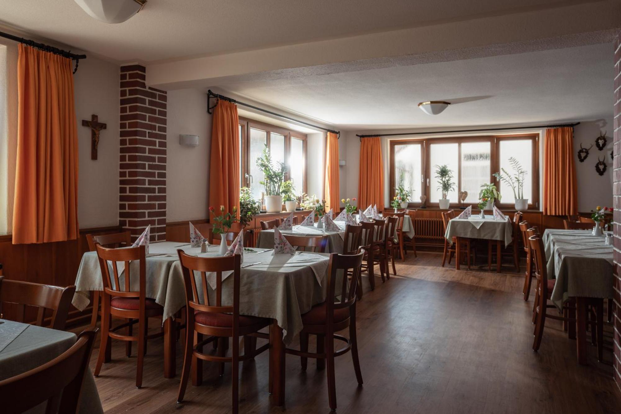 Gasthof Hosbein Heiligenborn Esterno foto