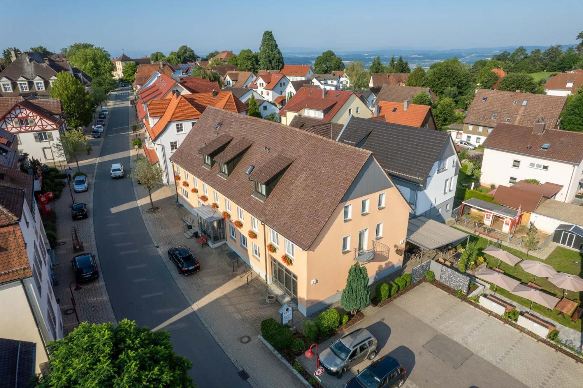 Gasthof Hosbein Heiligenborn Esterno foto
